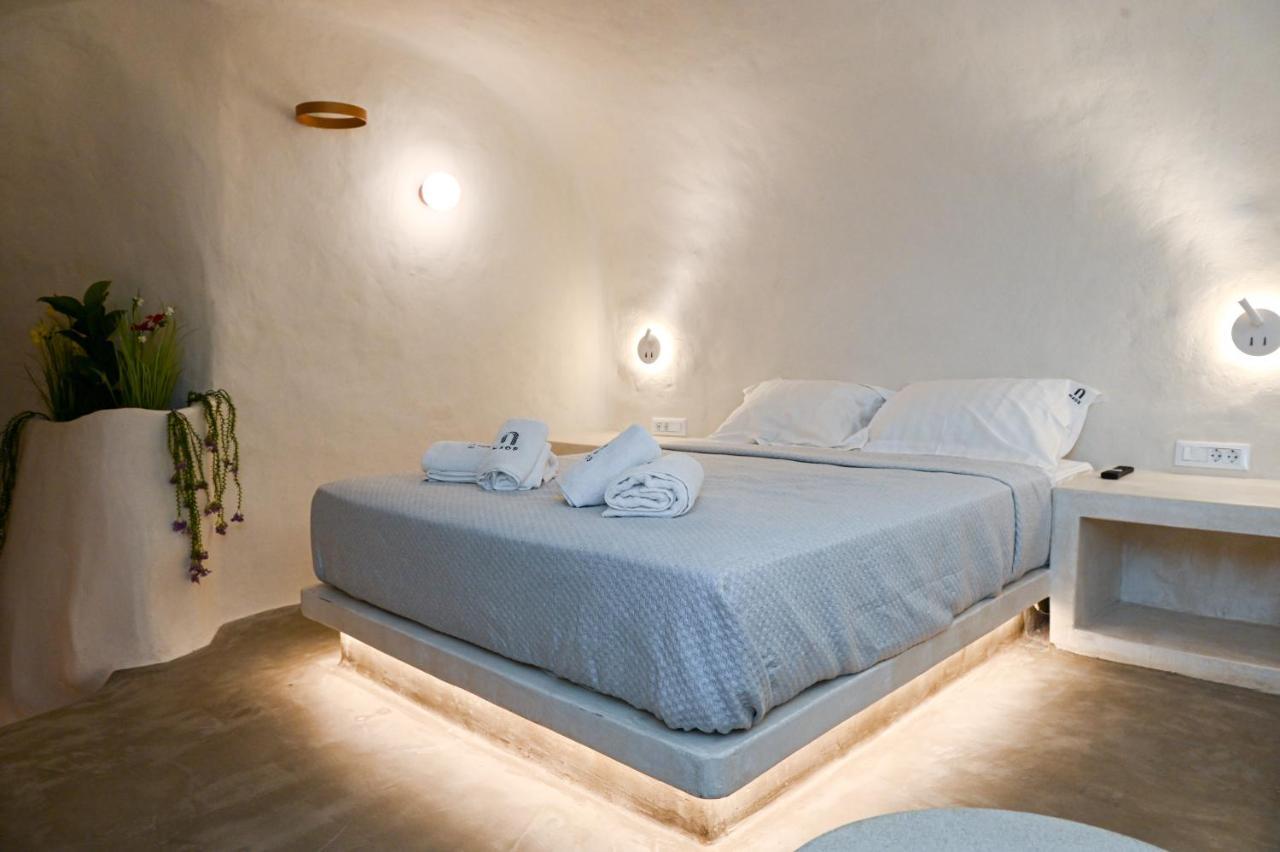 Naos Suites Vothon Ngoại thất bức ảnh