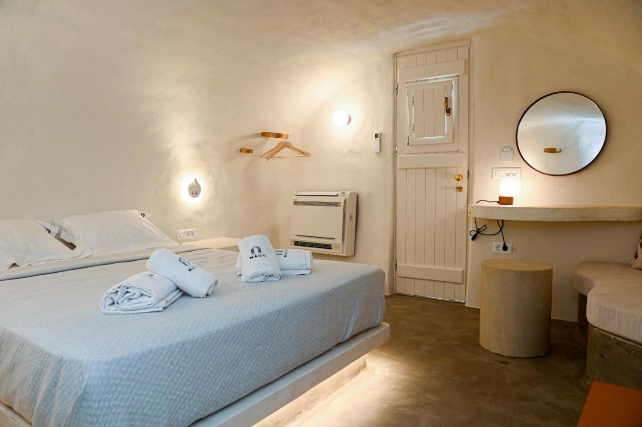 Naos Suites Vothon Ngoại thất bức ảnh