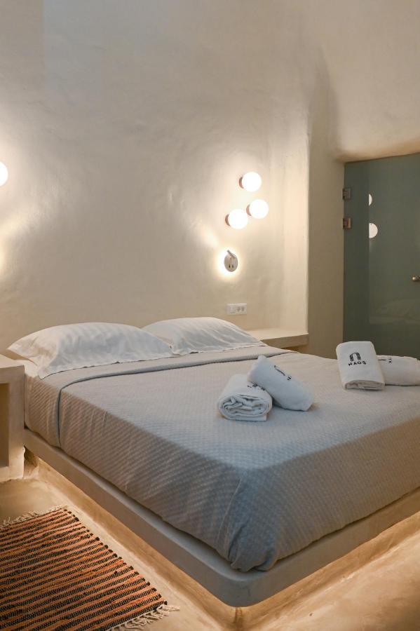 Naos Suites Vothon Ngoại thất bức ảnh