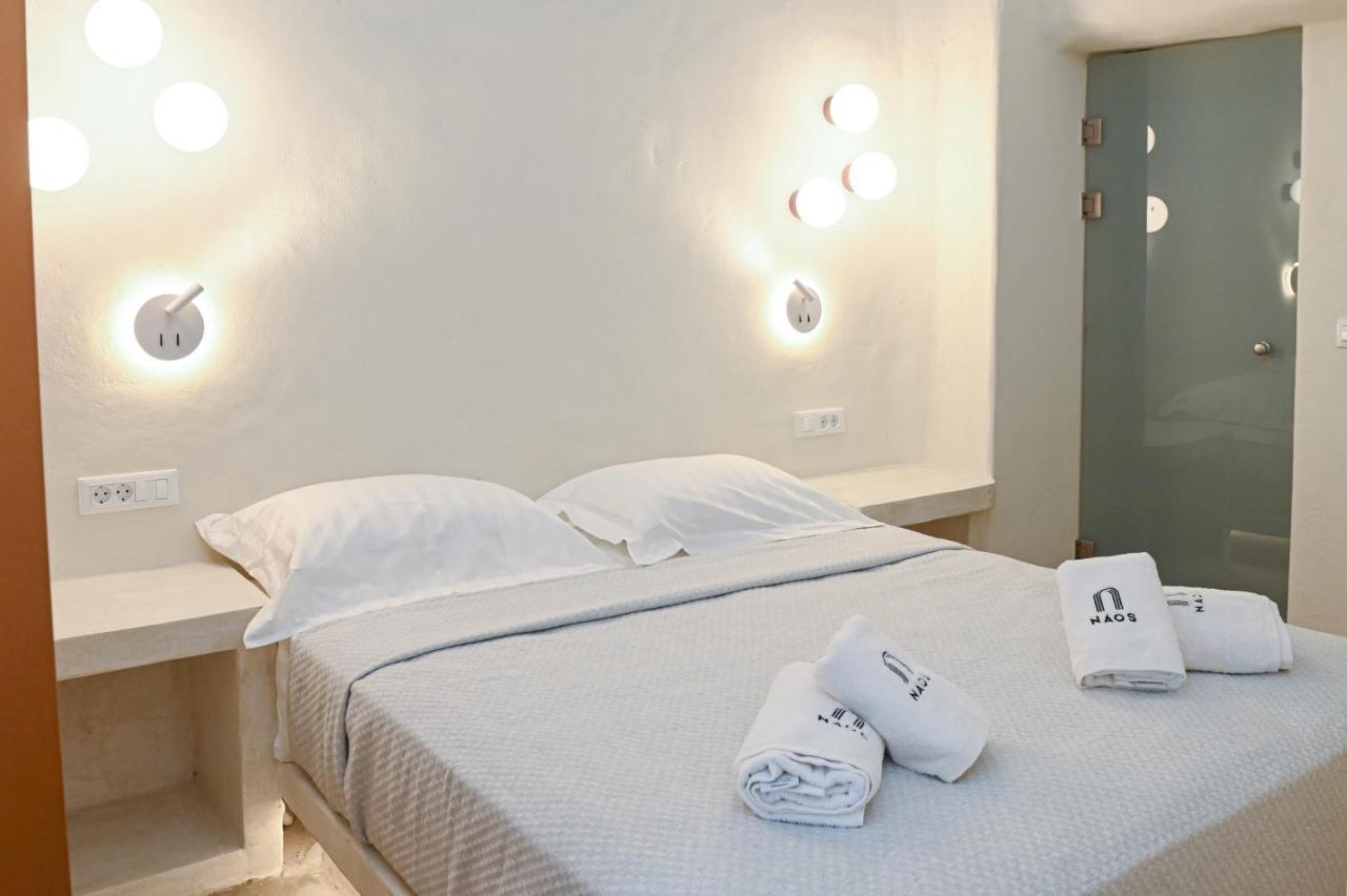 Naos Suites Vothon Ngoại thất bức ảnh