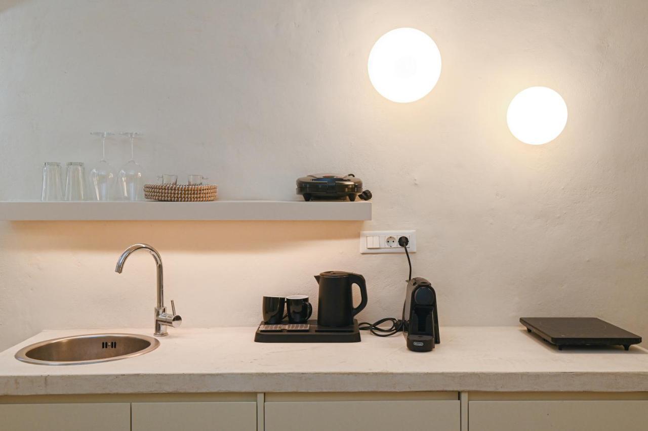 Naos Suites Vothon Ngoại thất bức ảnh