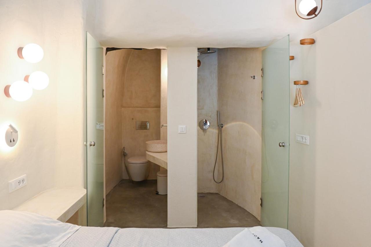 Naos Suites Vothon Ngoại thất bức ảnh