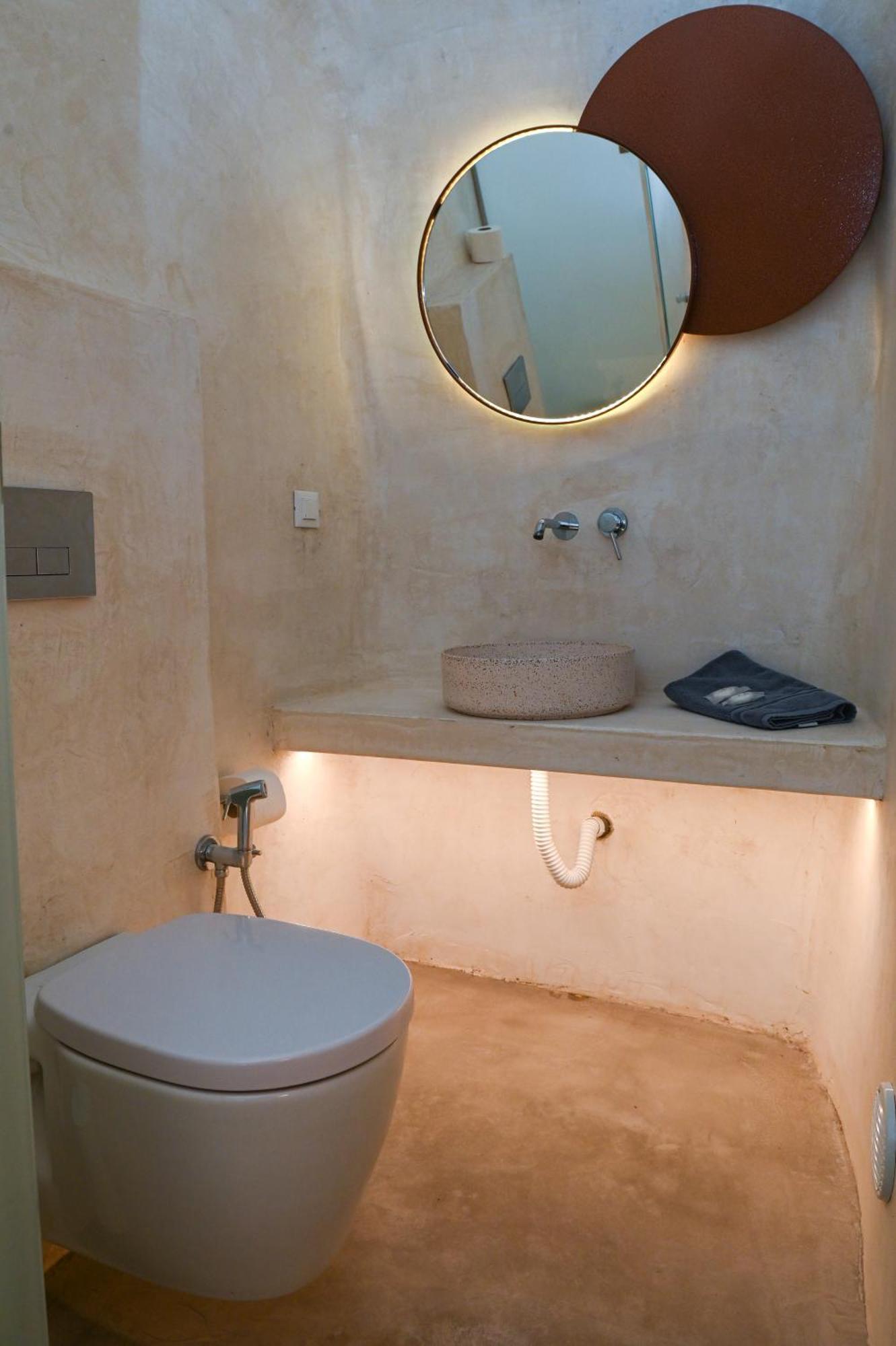 Naos Suites Vothon Ngoại thất bức ảnh